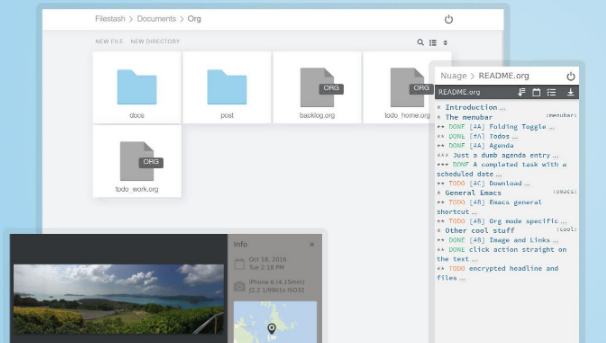 Best Self-Hosted Web-Based File Managers for Secure & Private Storage