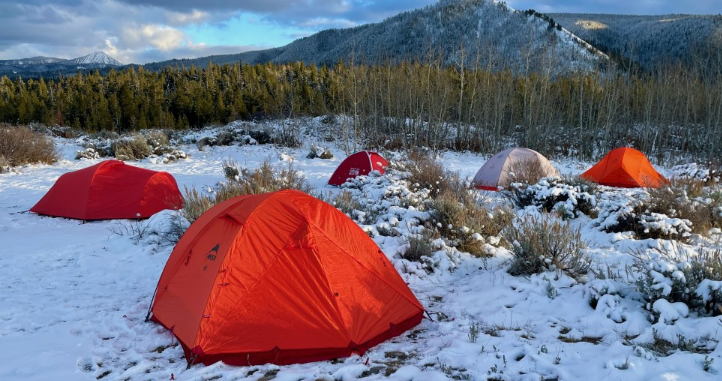 Best Two-Person Tents for 2025: Top Picks for Your Next Adventure