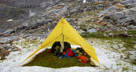 "Half Pyramid Tarp: The Best Internet Shopping Guide for Outdoor Adventures"