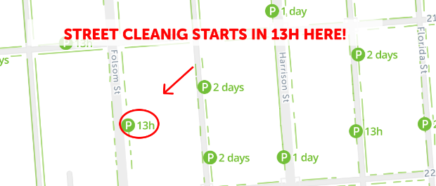 "SF Street Cleaning Map: A Complete Guide to Avoid Parking Fines & Find Clean Streets"
