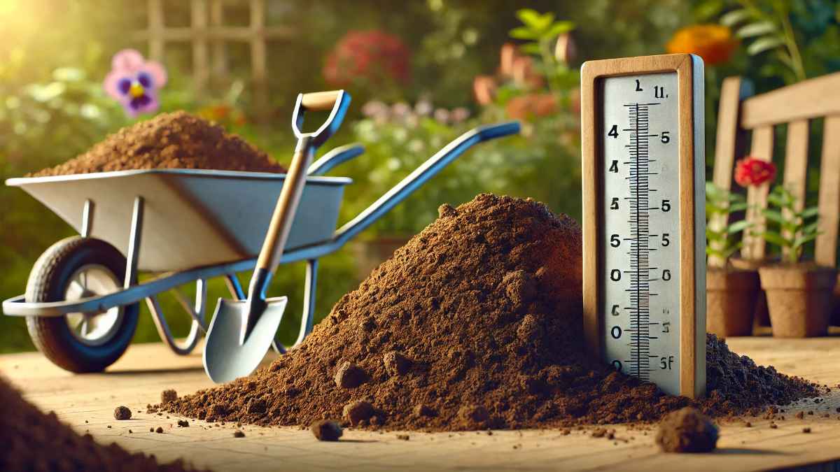 40 pounds of dirt is how many cubic feet