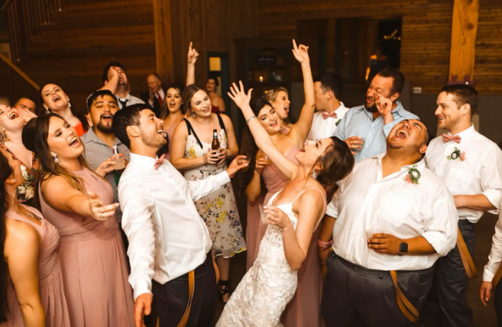 50 Fun Wedding Songs for Reception That Will Keep Your Guests Dancing All Night