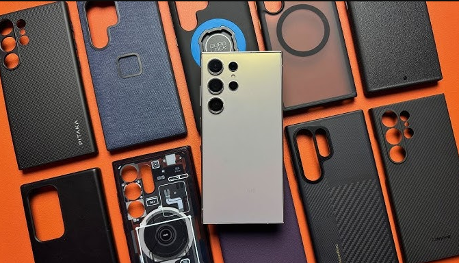 Best Samsung S24 Ultra Case Top Picks for Protection Style in 2025
