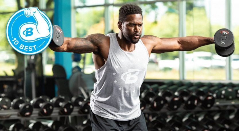 Best Shoulder Exercises with Dumbbells Strengthen and Sculpt Your Shoulders