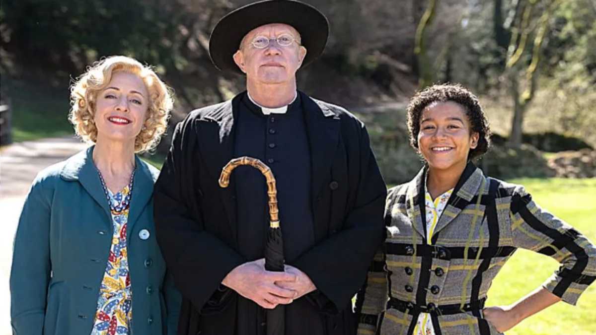 Father Brown Season 11 Cast Meet the Talented Actors Behind the Iconic Roles 1