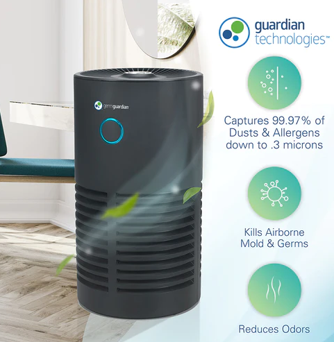 Germ Guardian Air Purifier Review Best Air Purifier for Clean Fresh Air