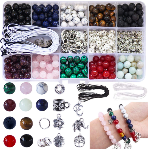 Healing Stones for Jewelry Making Best Crystals How to Use Them