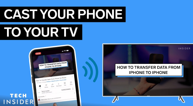 How Do You Cast Phone to TV A Simple Step by Step Guide for 2025