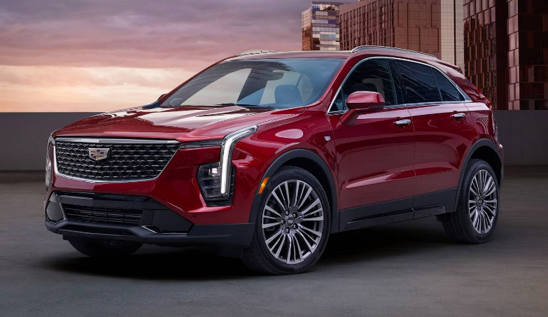 How Much Is a Cadillac XT4 2025 Pricing Trim Levels Buying Guide