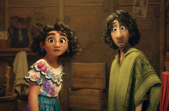 How Old Is Bruno from Encanto Discover the Age of This Mysterious Character