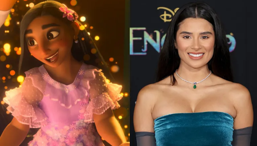 How Old is Isabela in Encanto Discover the Truth Behind Her Age and Role