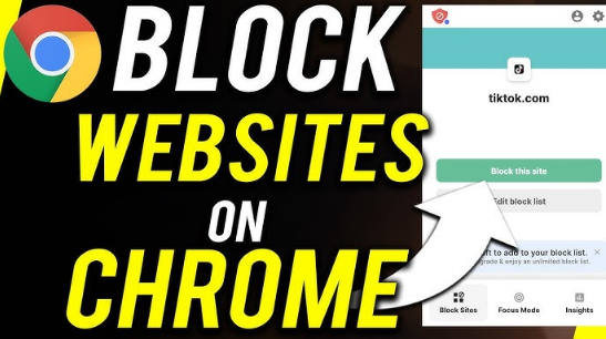 How to Blacklist a Website on Chrome Easy Effective Methods
