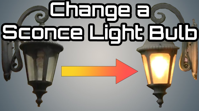 How to Change a Porch Light Bulb A Step by Step Guide