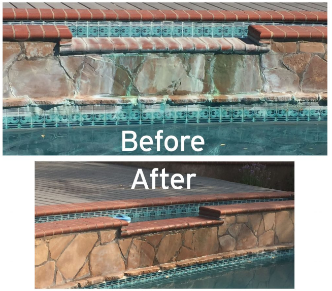 How to Get Calcium Off Pool Tiles Easy Effective Methods