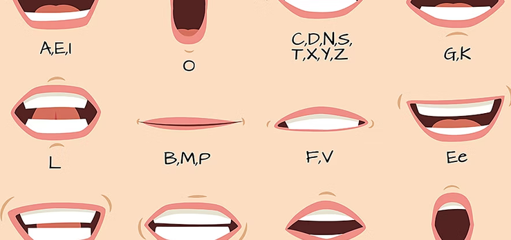 How to Lip Sync Animation A Step by Step Guide to Perfecting Your Animation Skills