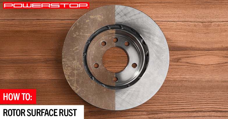 How to Prevent Rotors from Rusting Essential Tips for Long-Lasting Brake Performance