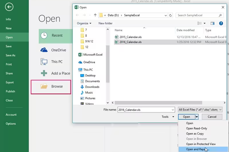 How to Recover Damaged Excel File Best Methods to Restore Your Data