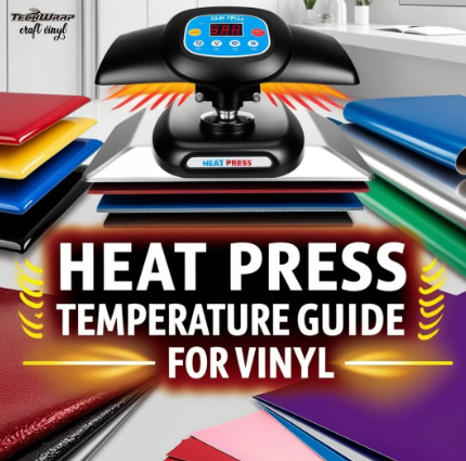 How to Use Heat Transfer Vinyl for Polyester A Complete Guide for Crafting and Printing