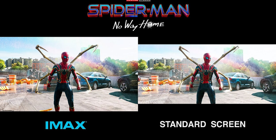 Is IMAX Better Than Standard A Comprehensive Comparison of Movie Theater Formats