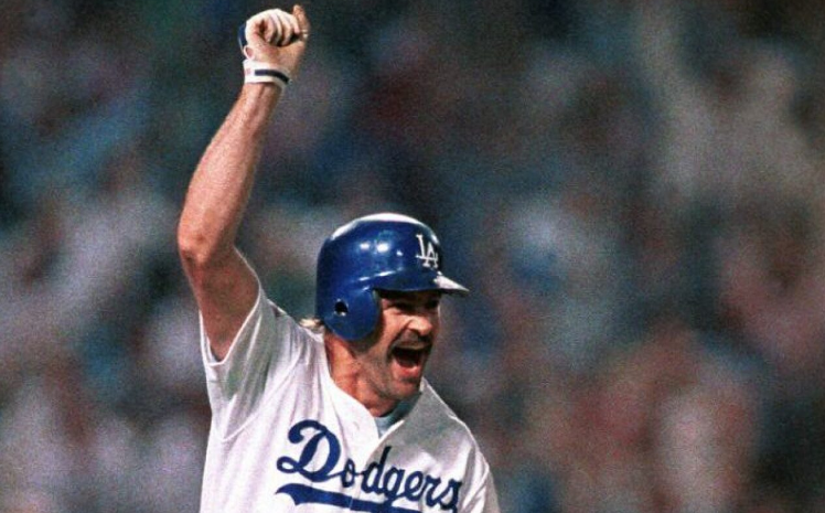 Kirk Gibsons 1988 World Series Home Run A Moment That Defined Baseball History