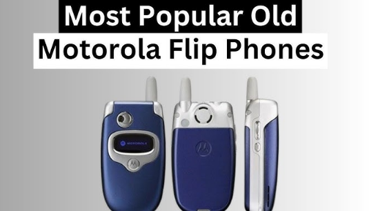 Motorola Flip Phones The Best Foldable Technology of 2025