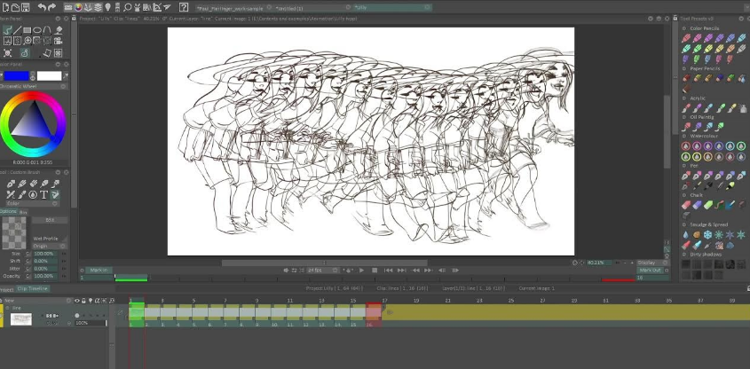 TV Paint Animation Software: Features, Benefits & How to Use It