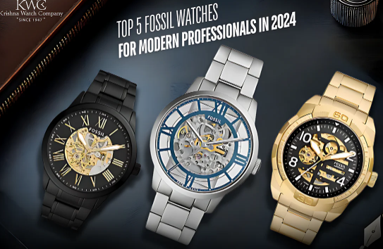 Top Fossil Watch Mixed Metals A Stylish Upgrade for 2025