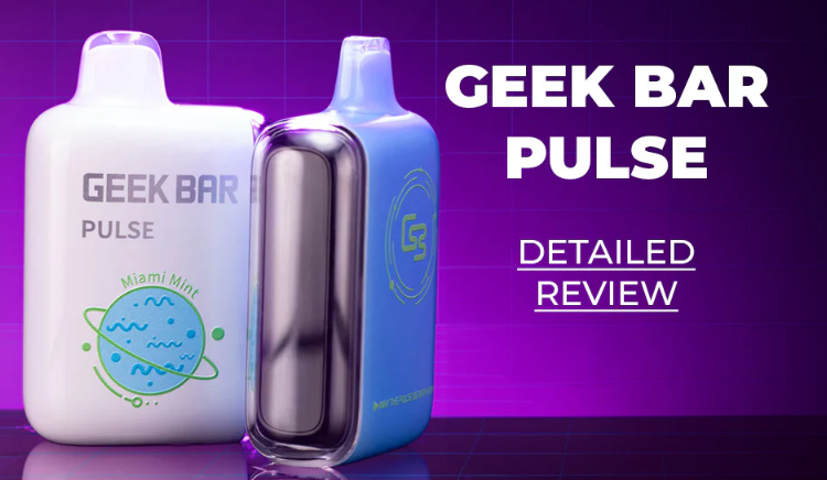 What Is Geek Bar Pulse A Complete Guide to Features Flavors and Benefits 1