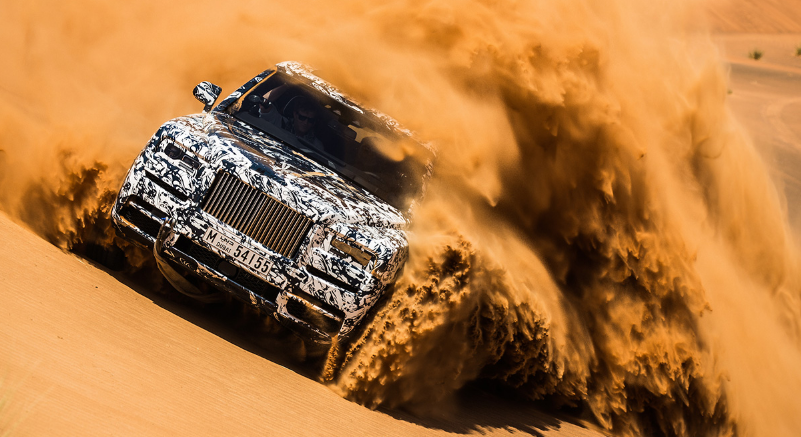 What is Dune Bashing in Dubai A Thrilling Adventure You Must Experience