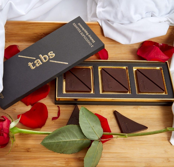 What is in Tabs Chocolate Discover the Ingredients That Make This Treat Special