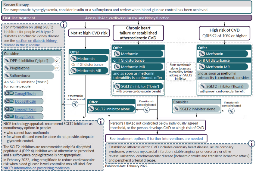 When to Switch from Metformin to Insulin Signs, Guidelines & Expert Advice
