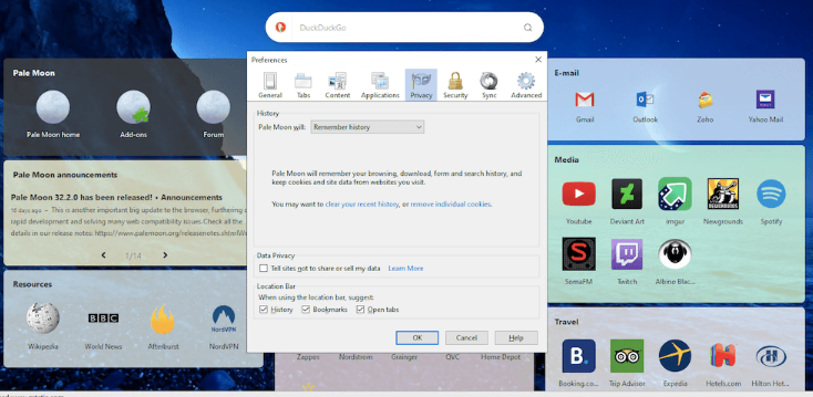 Why Choose Pale Moon Internet Browser for 2025 Features & Benefits