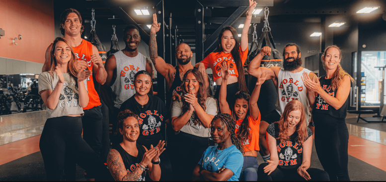 World Gym San Diego CA Membership Amenities and Reviews