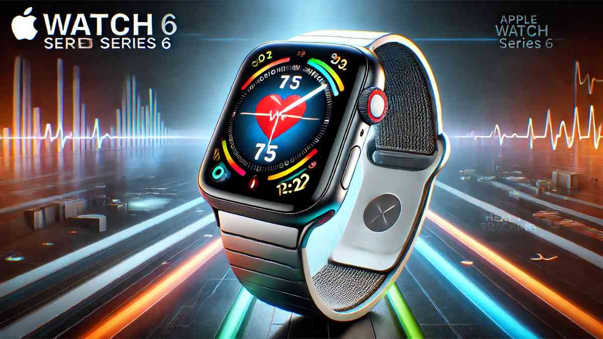 apple watch series 6