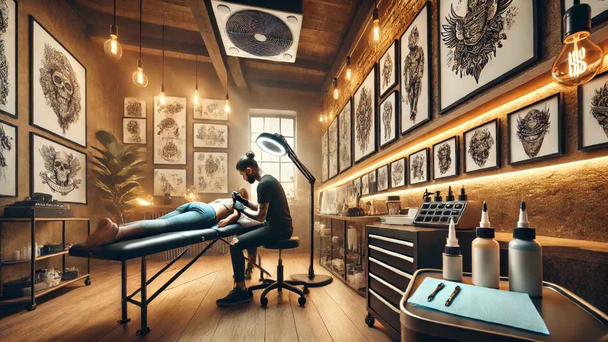 best affordable tattoo shops near me