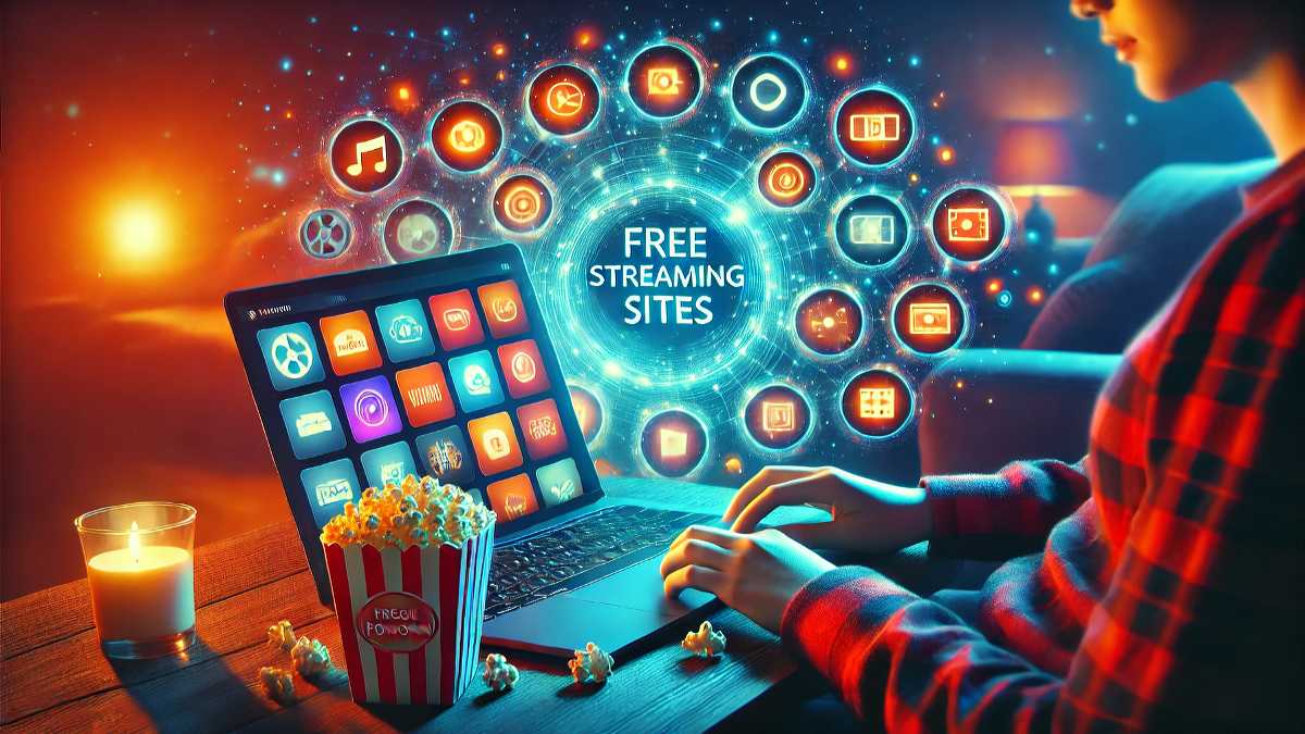 best free streaming sites