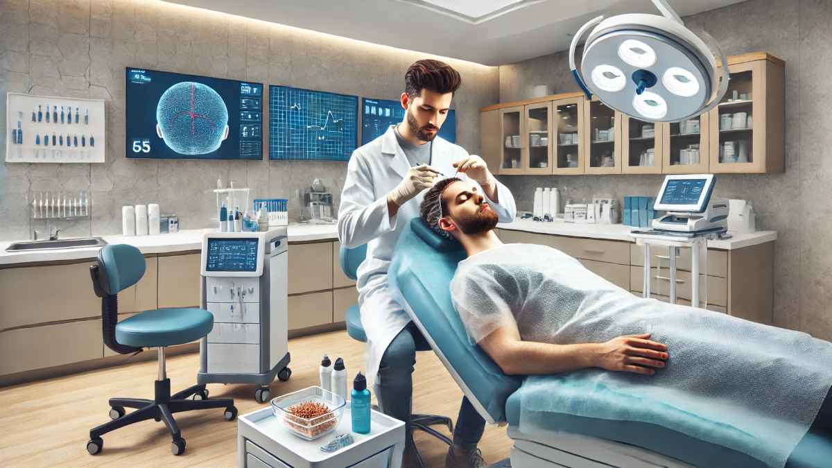 best hair transplant in istanbul