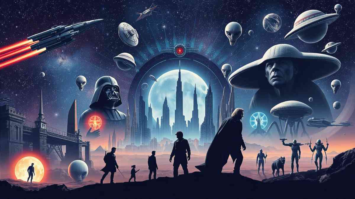 best sci fi movies