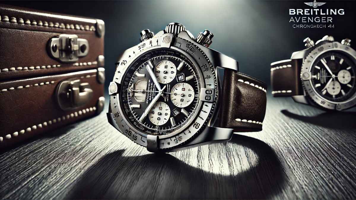 breitling avenger b01 chronograph 44