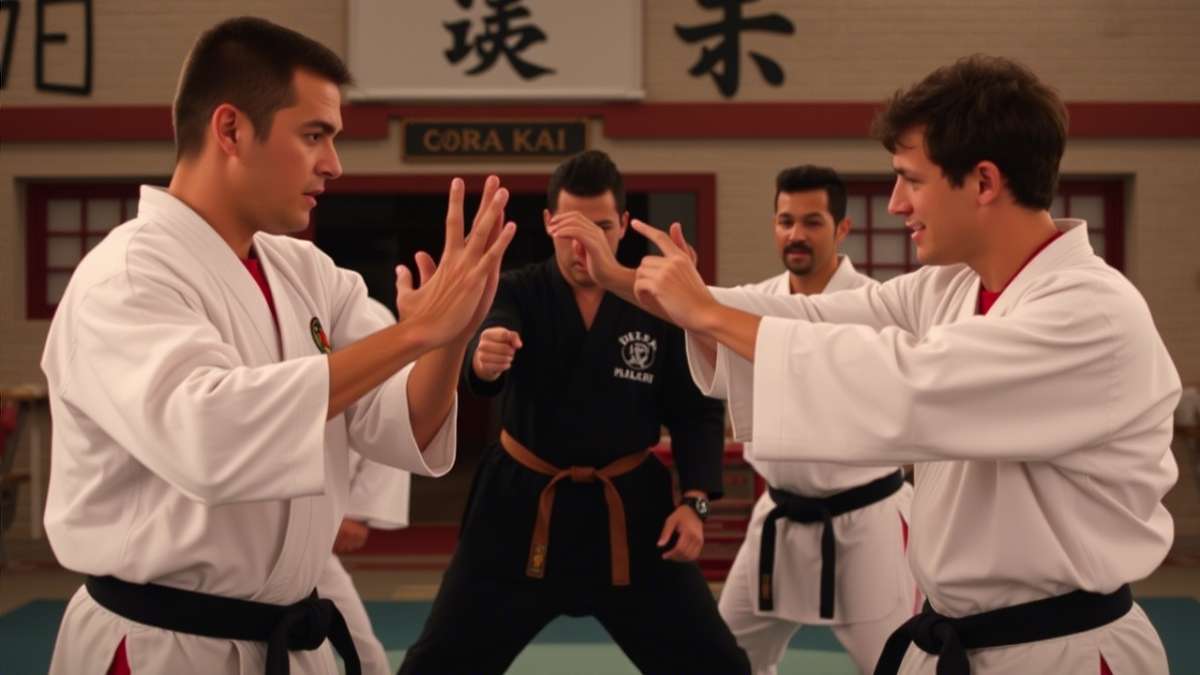 cobra kai season 6