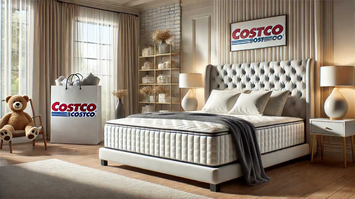 costco mattress sale queen