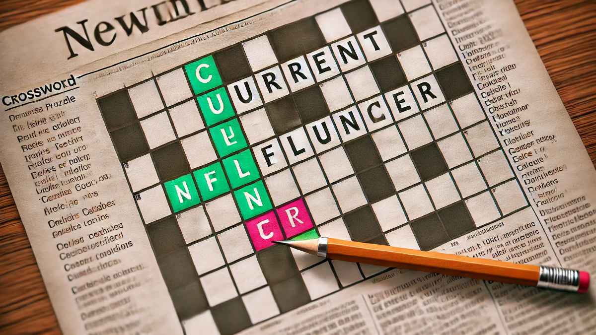 current influencer nyt crossword
