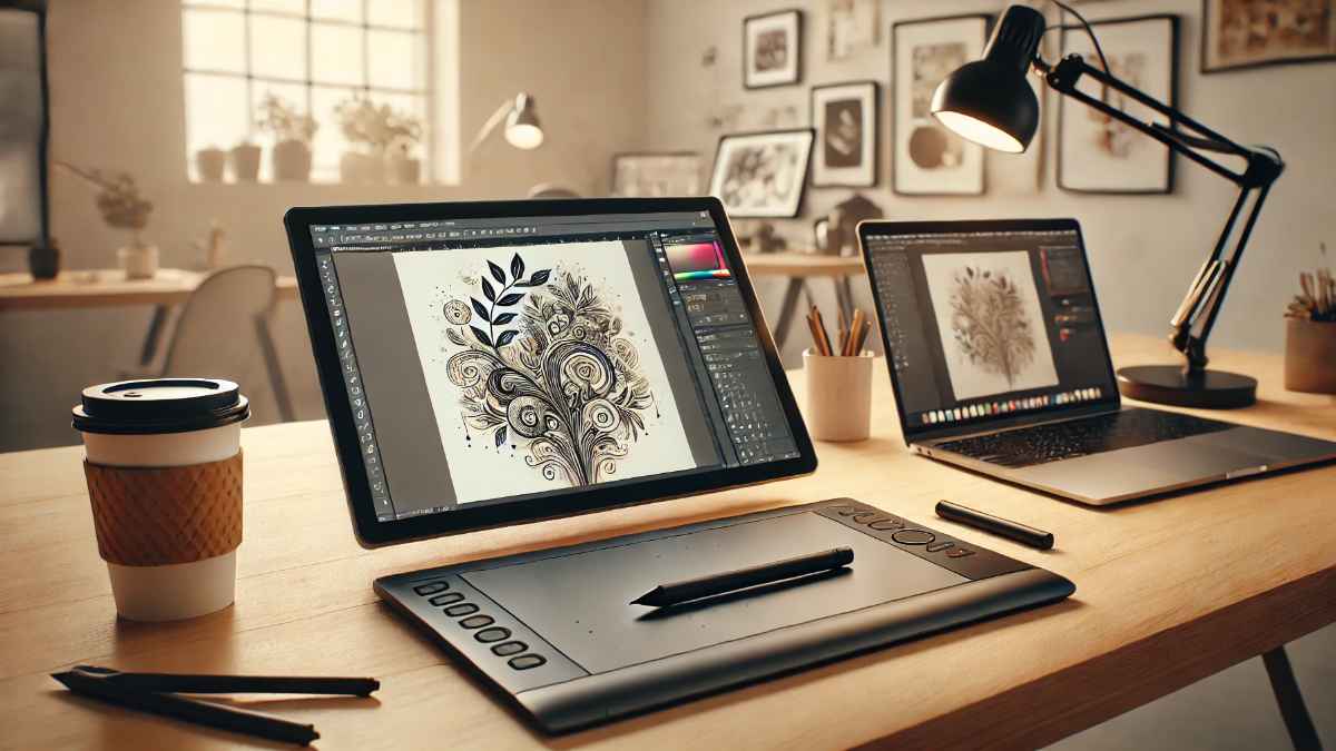 drawing tablet compatible with mac