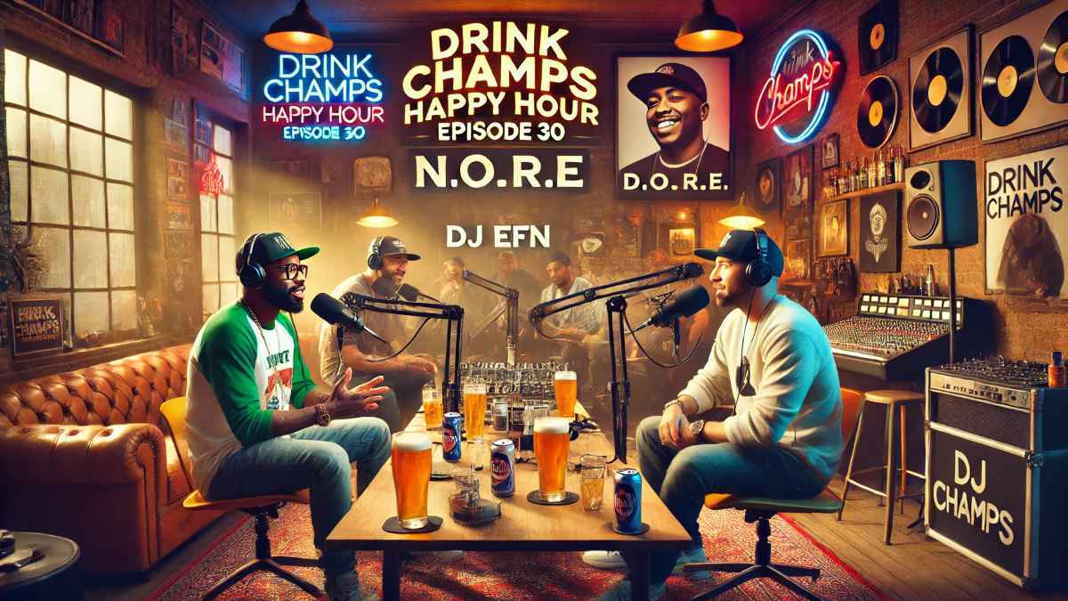 drink champs happy hour episode 30