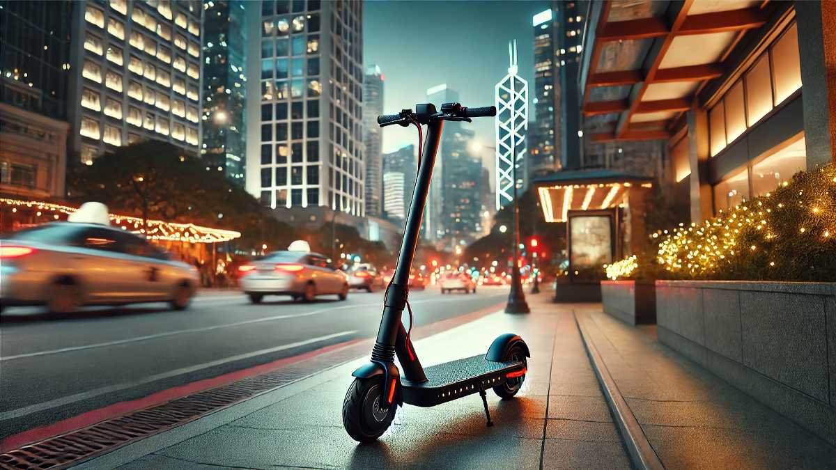 electric scooter for adults