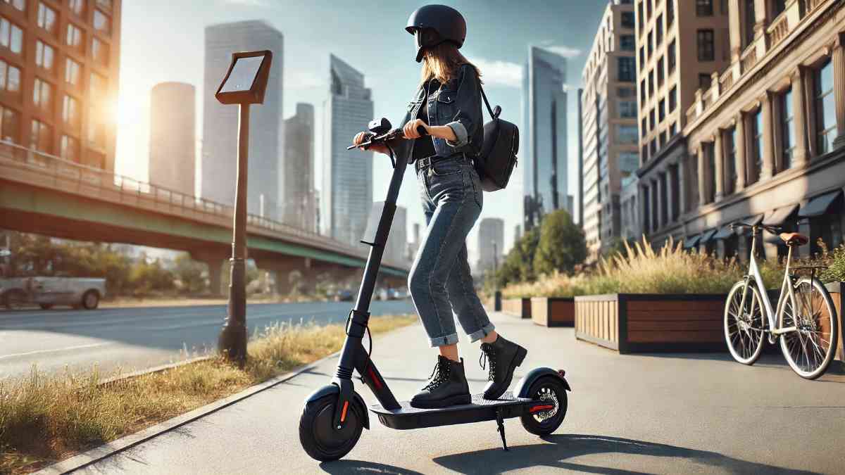 electric scooters for adults