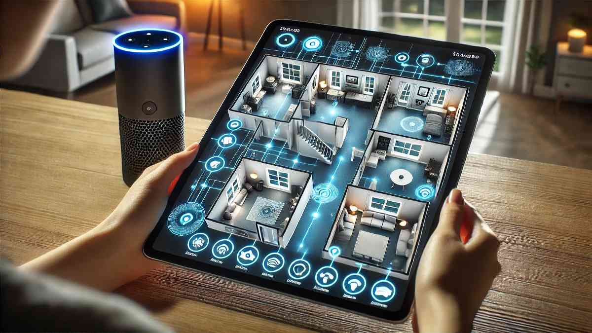 floor lyout alexa app 1