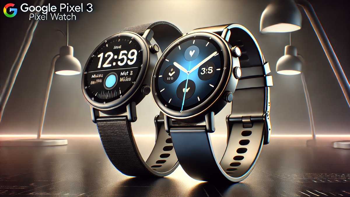 google pixel watch 3