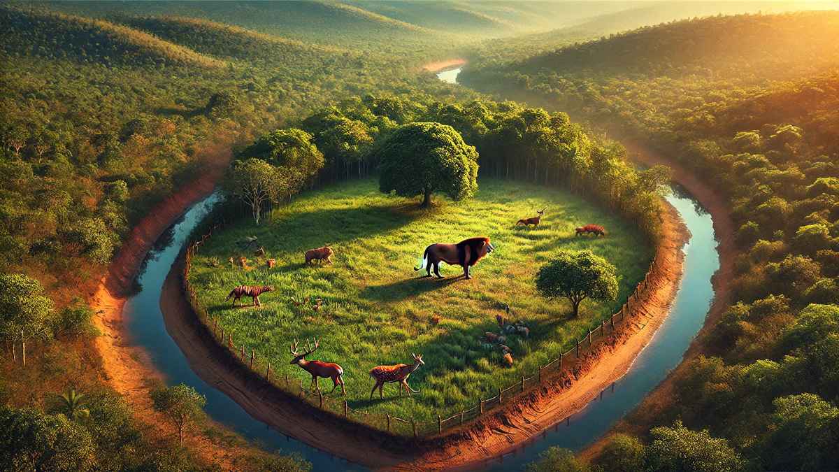 how does habitat loss affect territorial species