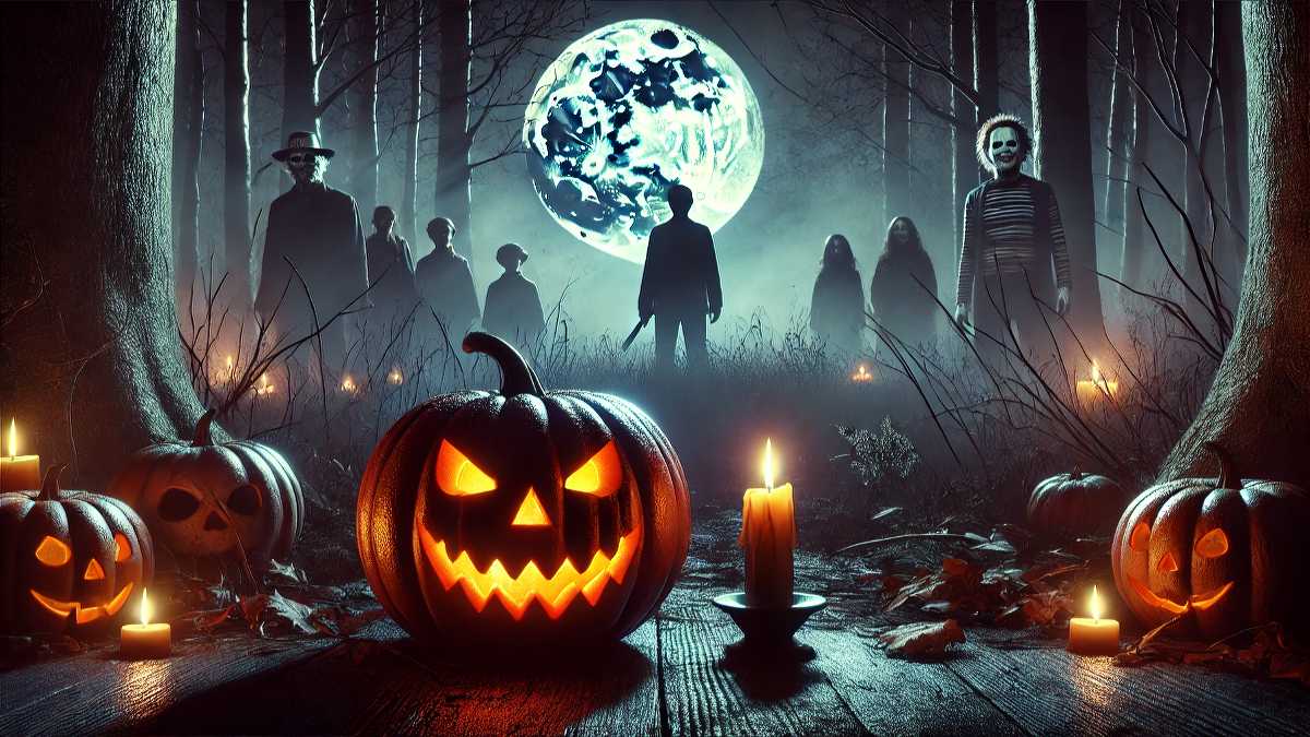 how many halloween movies are there